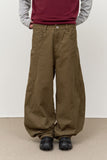 Tabi Curved Pants
