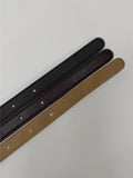 Round Snap Card Wallet Belt