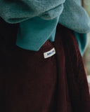 Corduroy Easy Balloon Pants