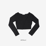Solen cardigan + sleeveless + short pants set