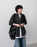 Mail Pigment Half Shirt