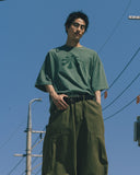 [AG] Herringbone Fatigue Balloon Pants