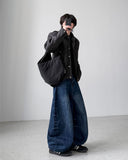 Elique Balloon Wide Denim