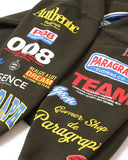 No.040 PARAGRAPH MULTI PATCH LOGO CREW