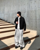 Washed Cotton Crop Jacket