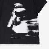 Flora Sheer Print T-Shirt