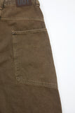 Mud retro bermuda pants