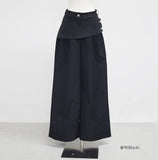 Jake Side Button Pants