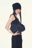 Floene crochet loose beanie
