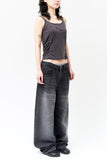 Deli Wide Denim
