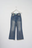 (W) Friends Bootscut Denim