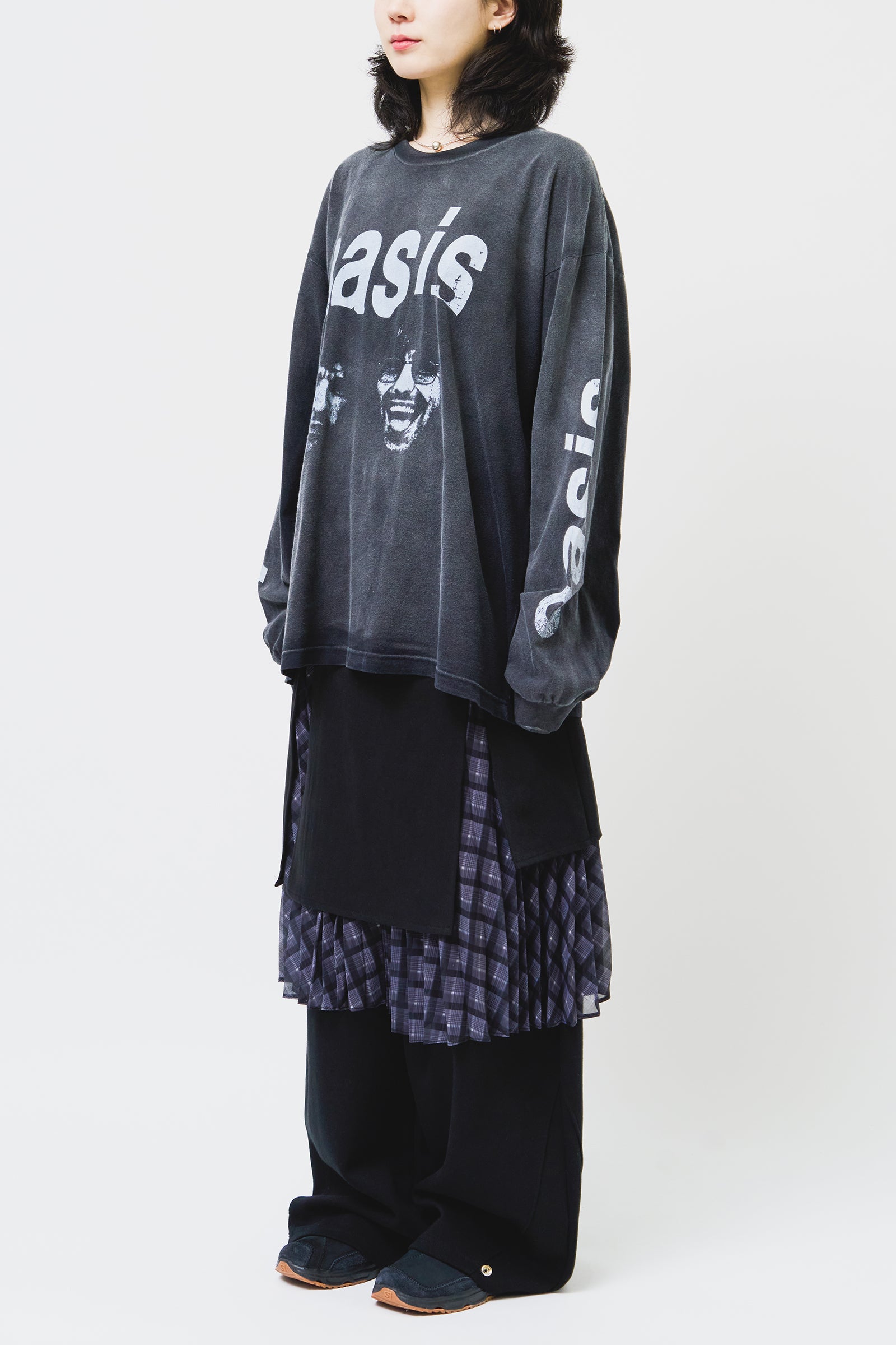 【HI FI FNK】Andy Maxi Balloon Pants HI FI FNK(ハイファイファンク) - アンディマキシバルーンパンツ