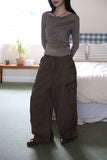 Ciel Overfit Cargo Pants