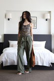 Reno D-Ring Banding Pants