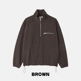 Mule Zip Up