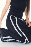 Kiko lace track pants