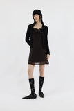 Harmony Frill Cardigan