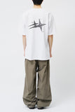 Star Oversized Top
