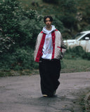 Paneled Sweat Balloon Pants