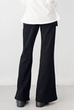Danone Zipper Wrap Slacks