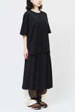 (W) Sli Lace Pleats Skirt