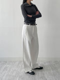 [Unisex] Bio Cotton Chino Pants