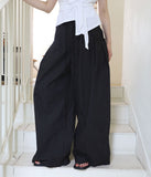 Big Pocket Balloon Wide Pants