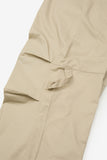 Oasis loose parachute pants