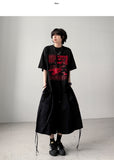 Demo Strap Bermuda Pants
