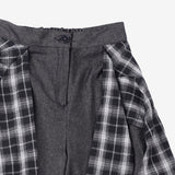 Belkan Layer Shirt Wrap Pants