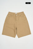 Denholm cotton bermuda pants