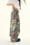 Bravo camo ripstop cargo pants