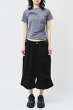 (W) Wrinkle Top