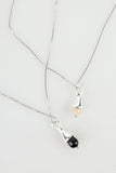 Zyu Long Drop Necklace