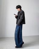 Elique Balloon Wide Denim