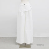 Jake Side Button Pants