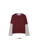 Sli Layered Longsleeve