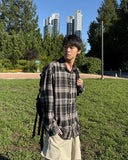 Hawk General Check Shirt