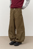 Tabi Curved Pants