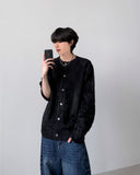 Hale Angora Round Cardigan