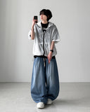 UI Summer Balloon Denim