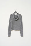 (W) Philo Hooded Knit
