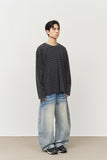 Neo Blue Balloon Denim