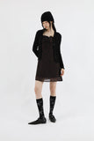 Harmony Frill Cardigan