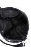 Studded Bucket Shoulder Cross Bag