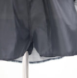 Luna Check Tiered Skirt