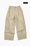 Ground cation wide pants
