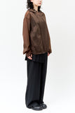 (W) Under Pleats Pants
