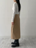 [Setup Available] Bach H-Line Long Skirt