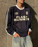 Flash Runner Long Sleeve